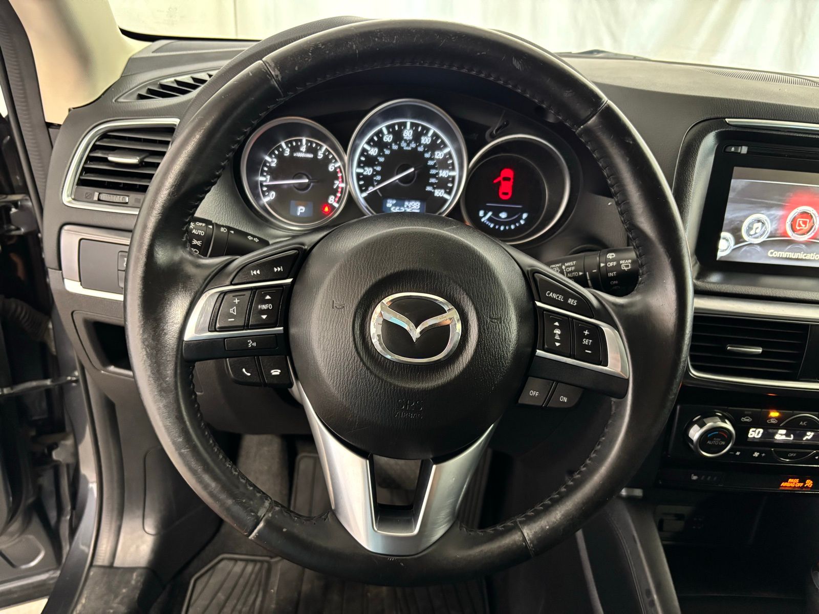 Used Car 2016 Mazda Cx-5  Grand Touring For Sale Under $20,000 In Austin, Texas