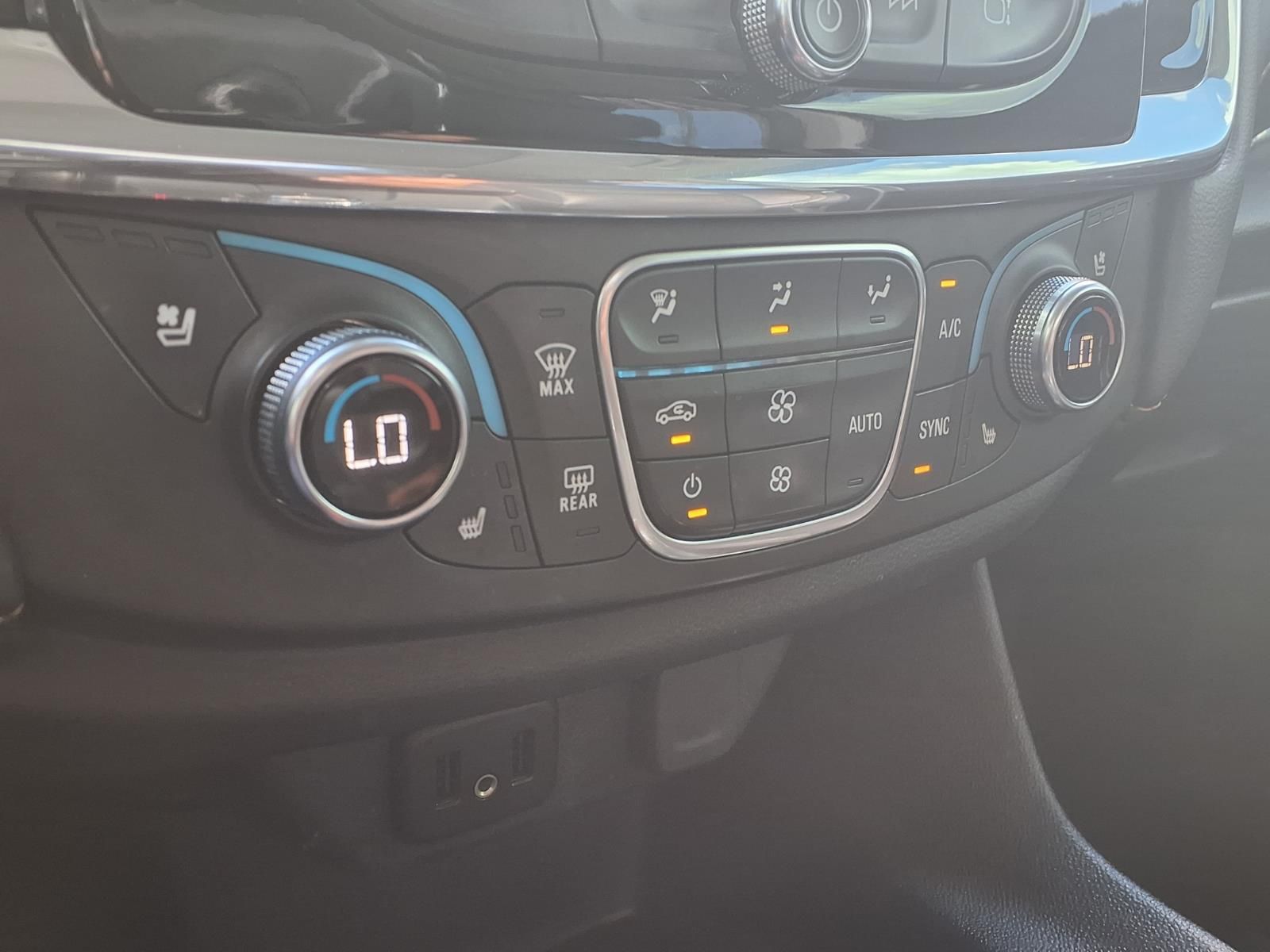 2019 Chevrolet Traverse Premier White at DeMontrond Gulf Freeway