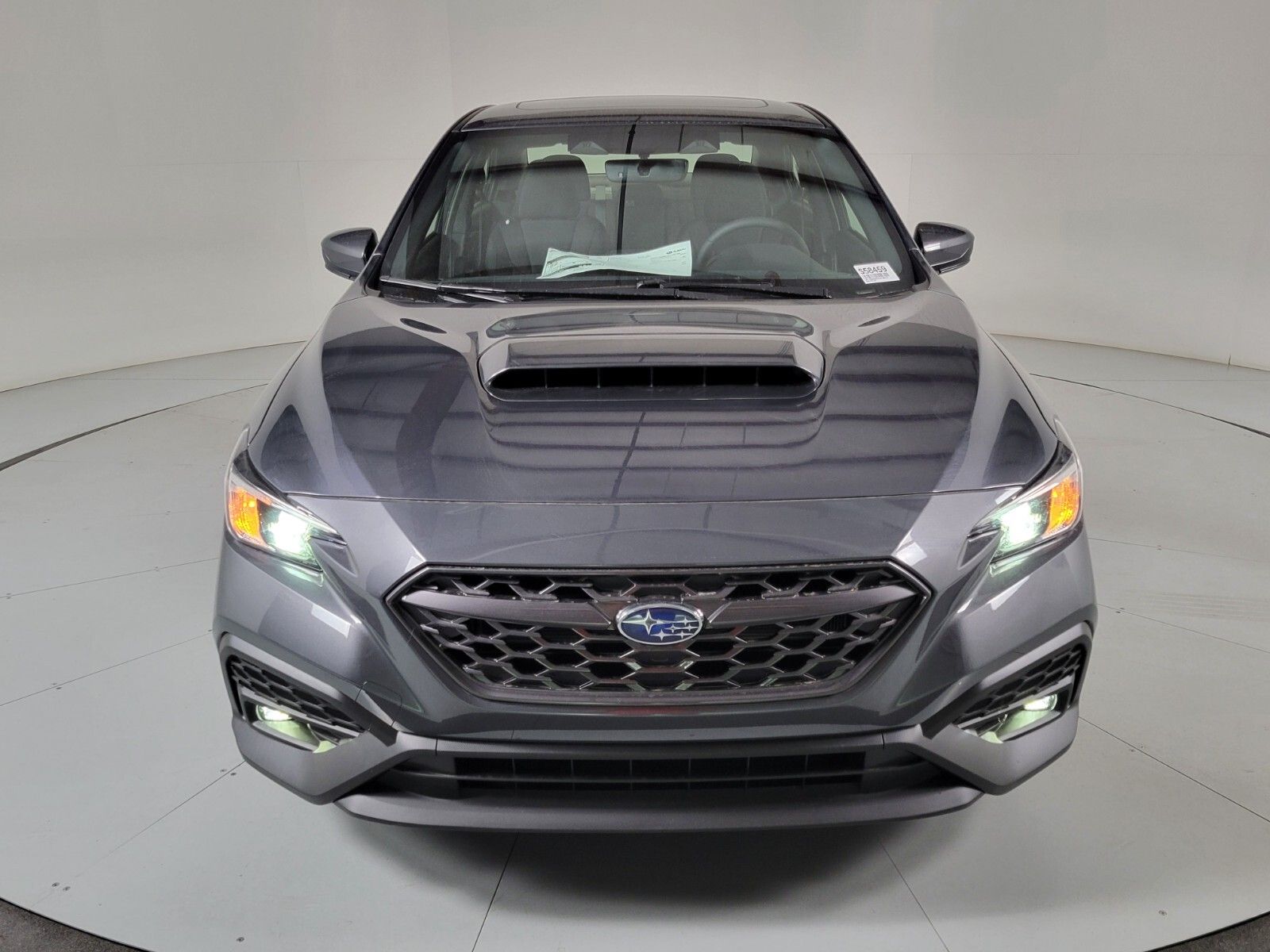 2024 Subaru WRX Premium 8