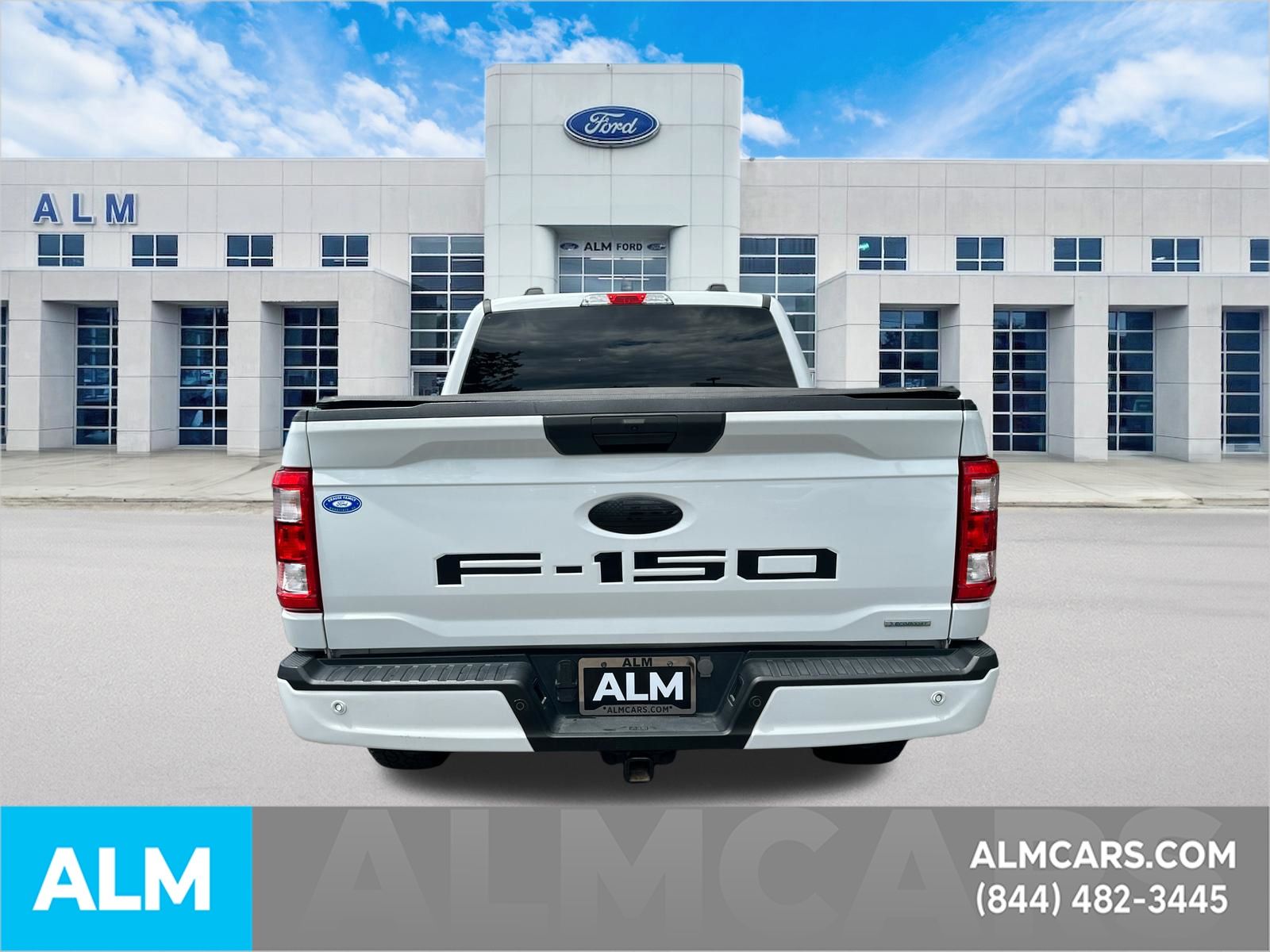 Used 2023 Oxford White Ford XL image 6