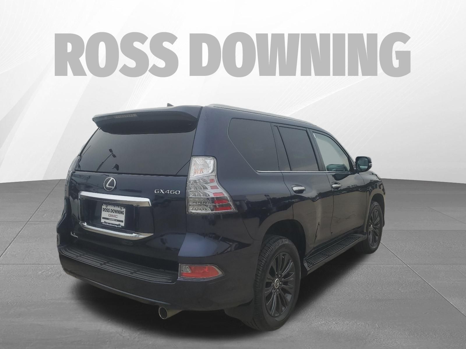 2022 Lexus GX 460 Blue at Toyota of Kenner