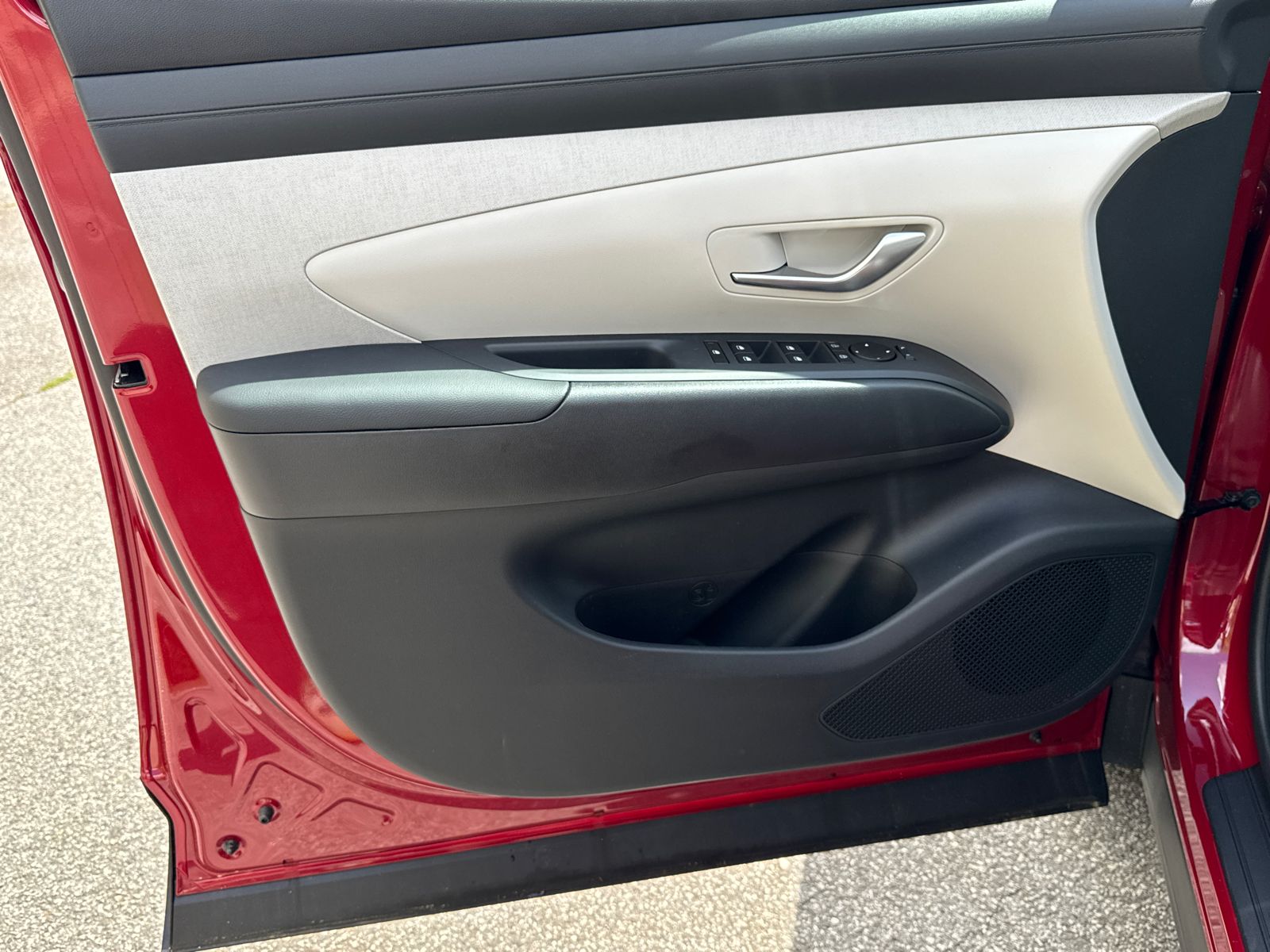 2025 Hyundai Tucson Hybrid SEL Convenience photo 10