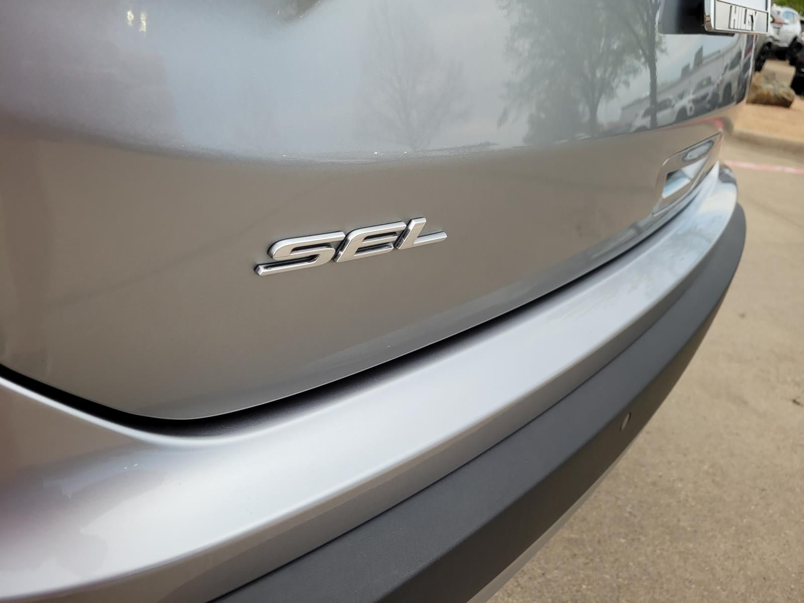 used 2024 Ford Edge car, priced at $26,990