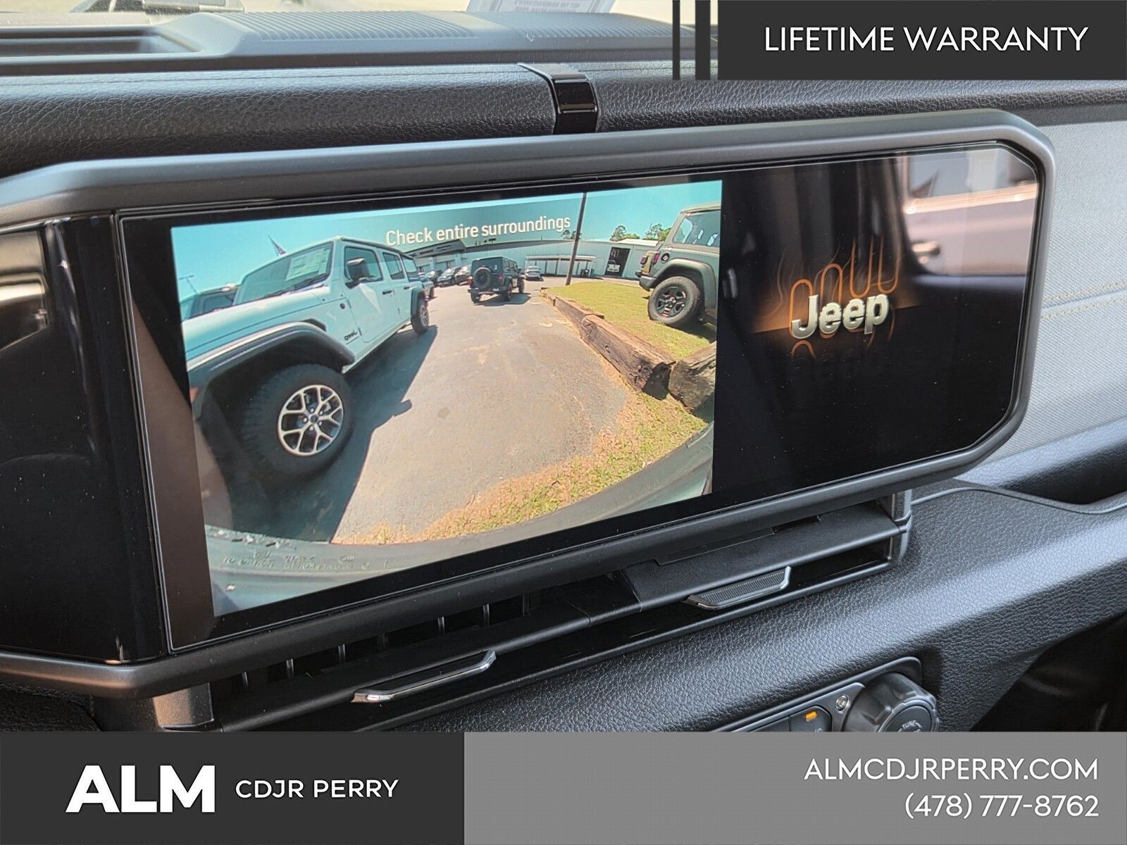 New 2026 Black Clear-Coat Exterior Paint Jeep Sport S image 20