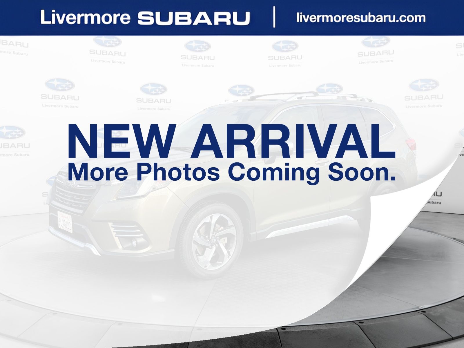 2024 Subaru Forester Touring Crossover AWD