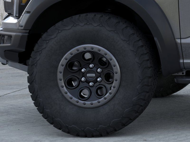 New 2026 Carbonized Gray Metallic Ford Raptor image 18