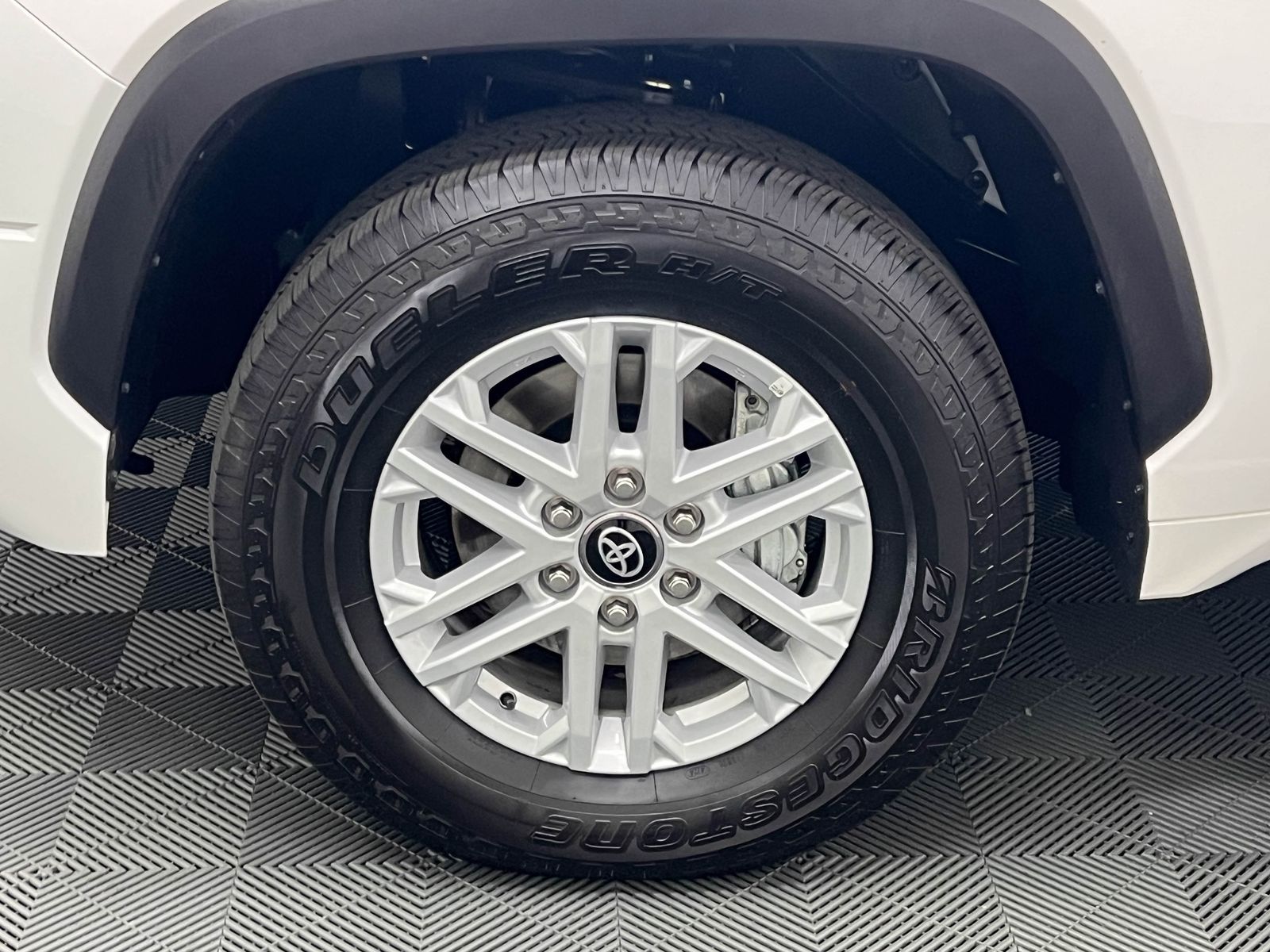 used 2025 Toyota Tundra car, priced at $43,788