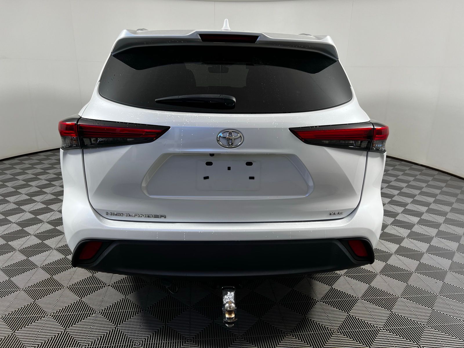 2022 Toyota Highlander Platinum 6
