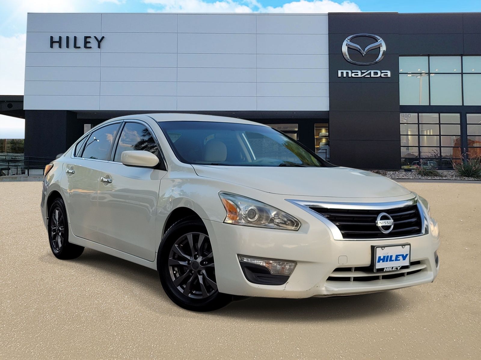 used 2015 Nissan Altima car, priced at $6,300