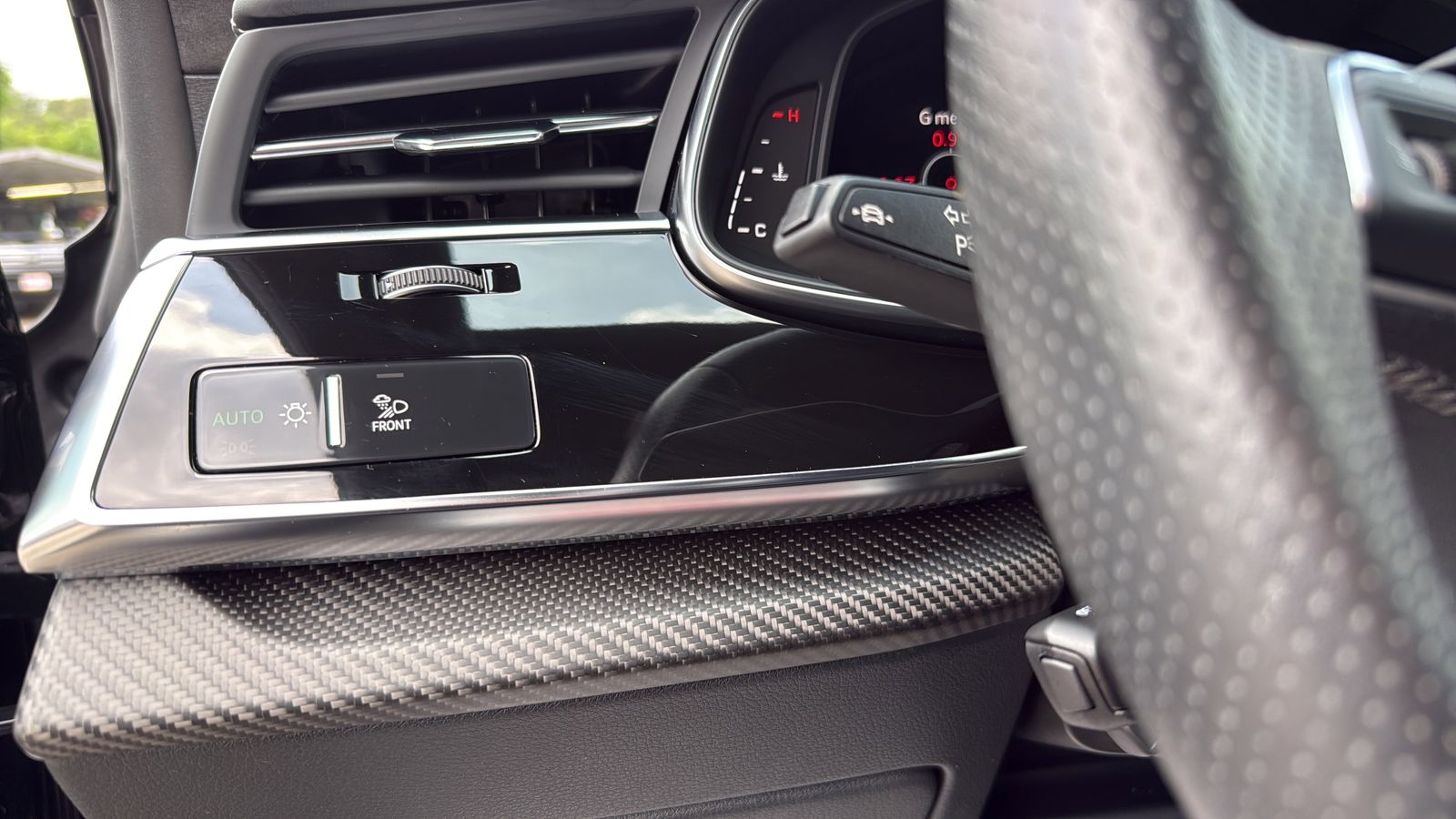 Used Car 2021 Audi Rs Q8  4.0t For Sale Under $80,000 In Austin, Texas