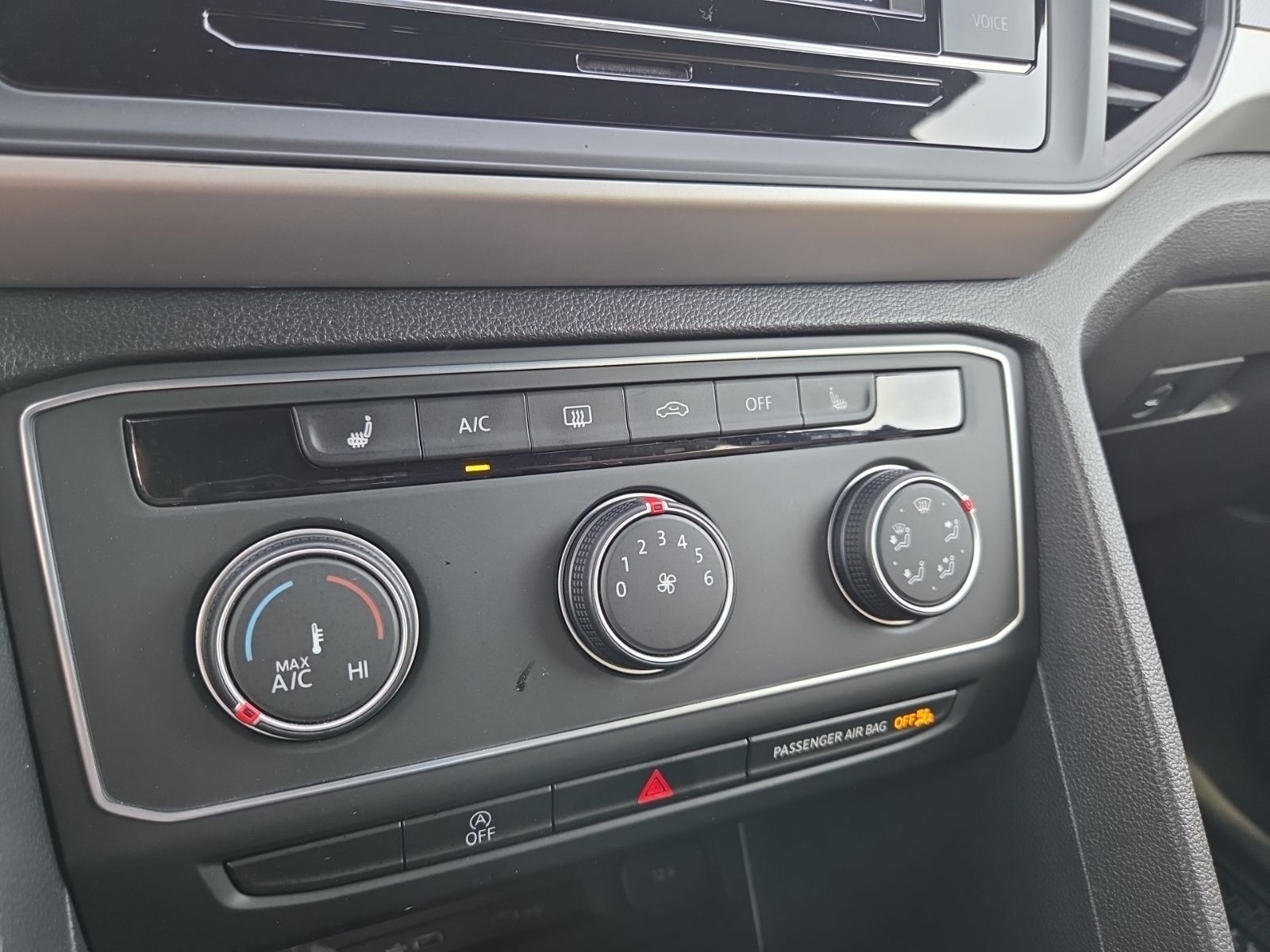 used 2023 Volkswagen Atlas Cross Sport car, priced at $28,300