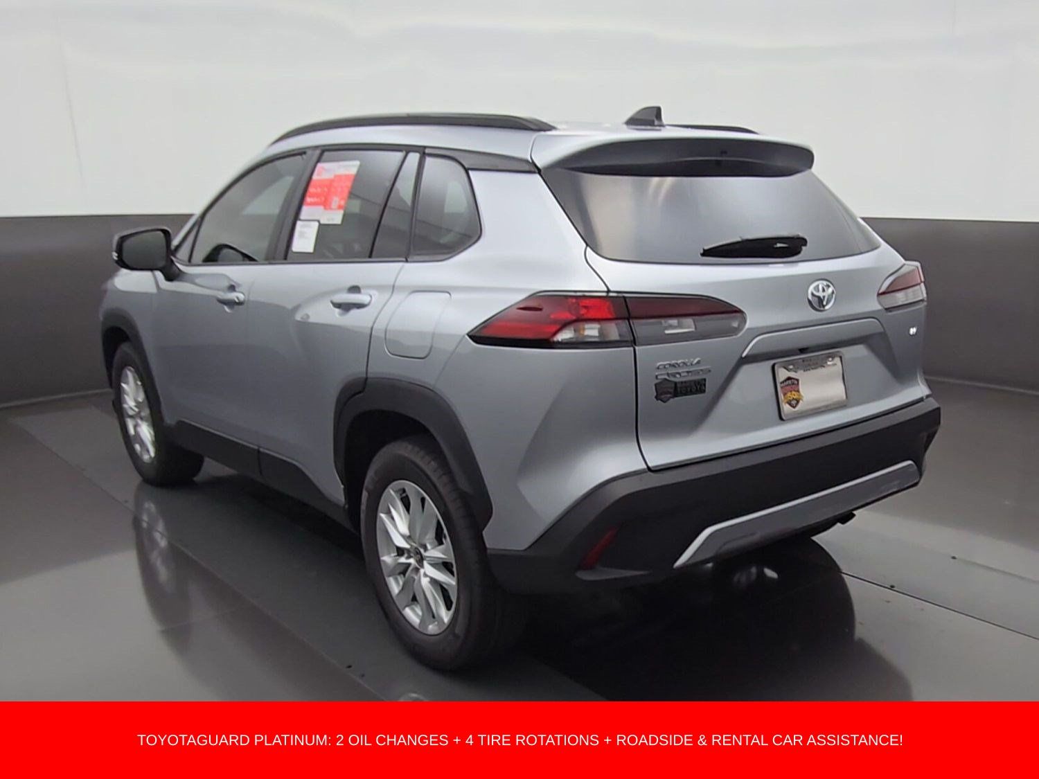 New 2026 Toyota Corolla Cross SUV