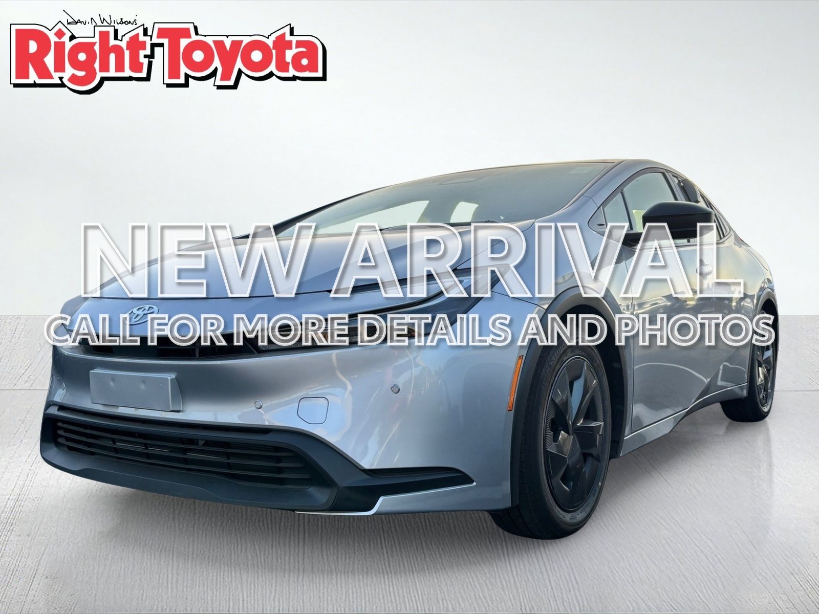 Cutting Edge 2026 Toyota Prius Hatchback Front-Wheel Drive Continuously Variable Transmission
