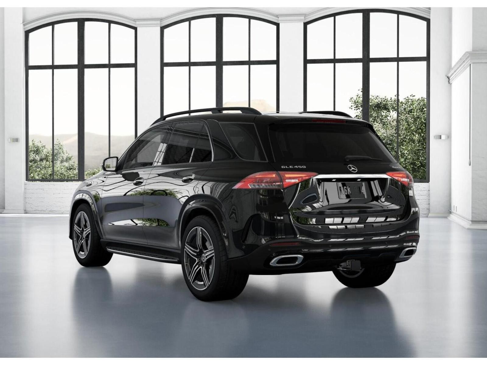 New 2026 Mercedes-benz GLE SUV