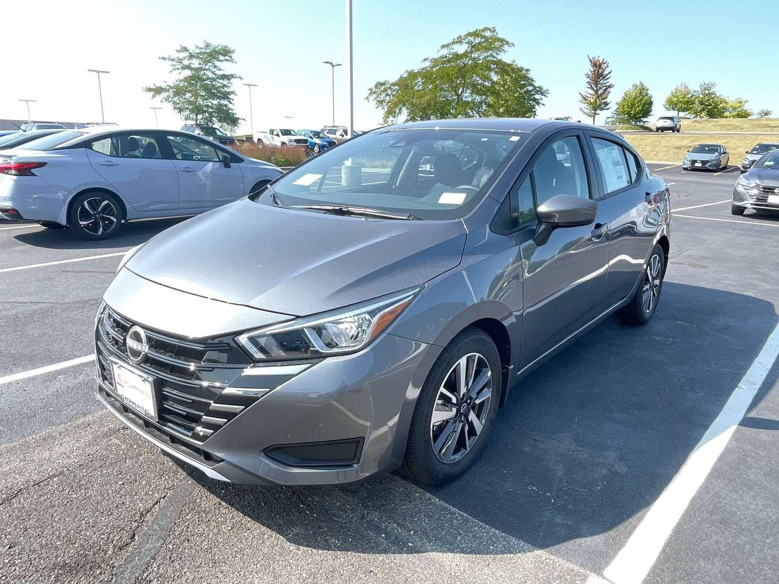 2024 Nissan Versa 1.6 SV 24