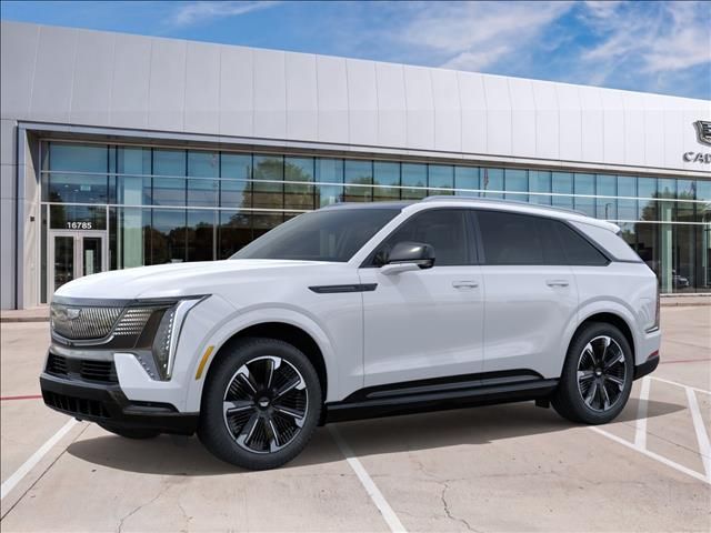 2026 Cadillac Escalade IQ Sport White at Bayway Cadillac Southwest