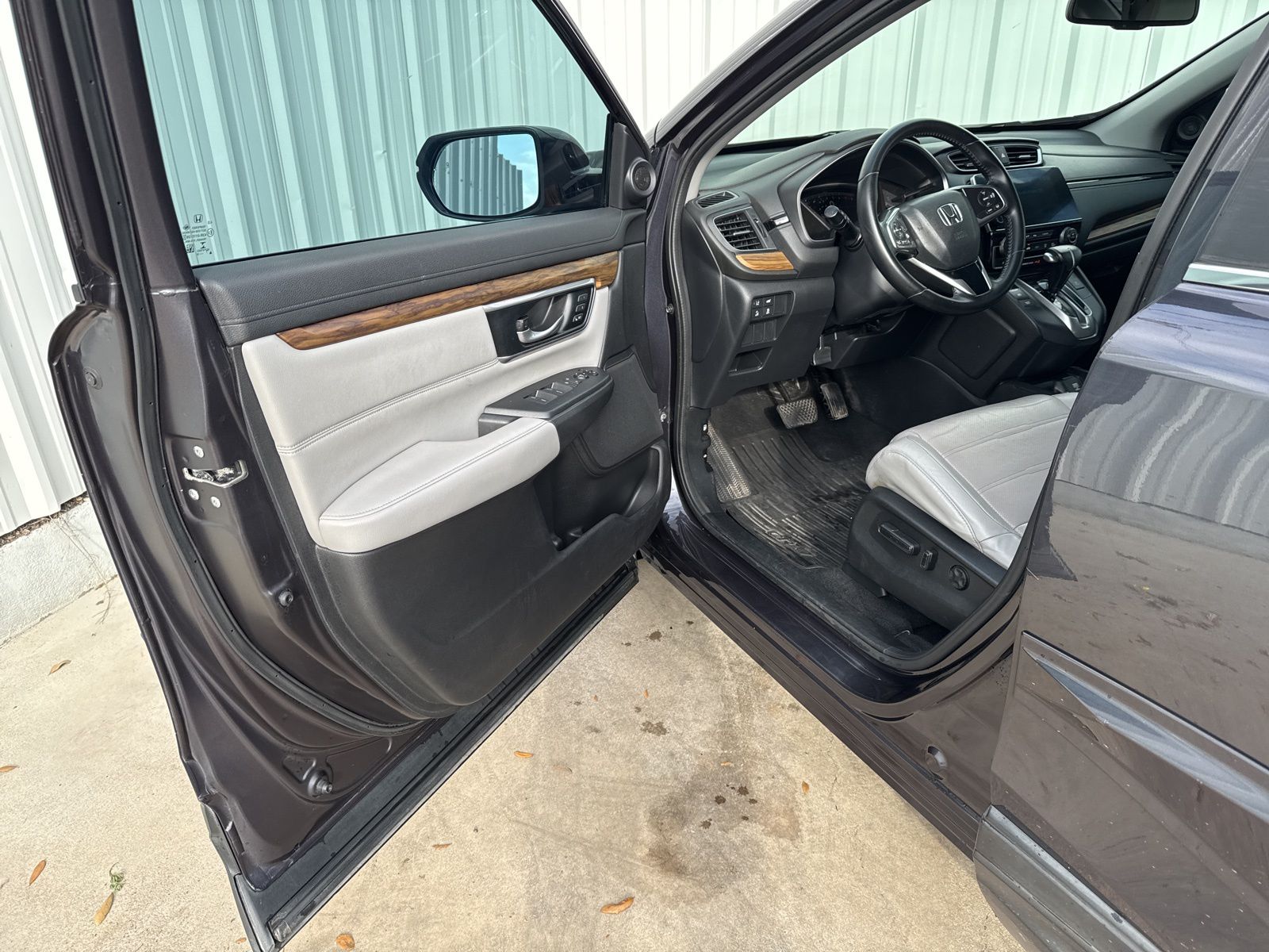 Used Car 2018 Honda Cr-v  Ex-l For Sale Under $25,000 In Austin, Texas