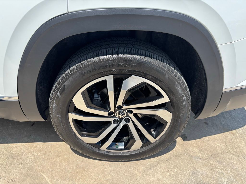 Used Car 2021 Volkswagen Atlas  Sel Premium For Sale Under $25,000 In Austin, Texas