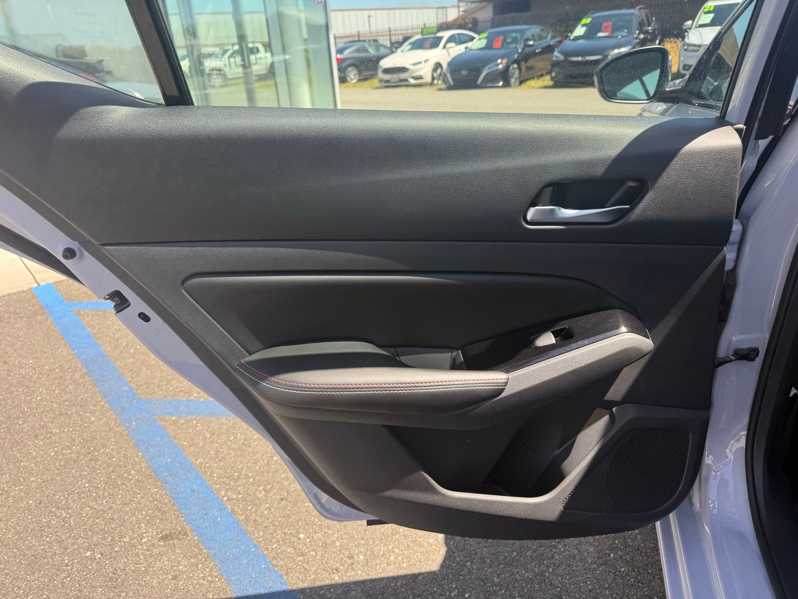 Used 2023 Gray Nissan 2.5 SR image 26
