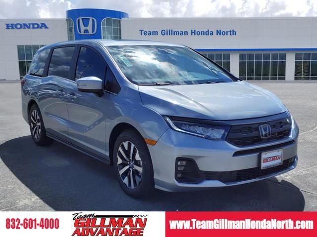 2026 Honda Odyssey EX-L FWD