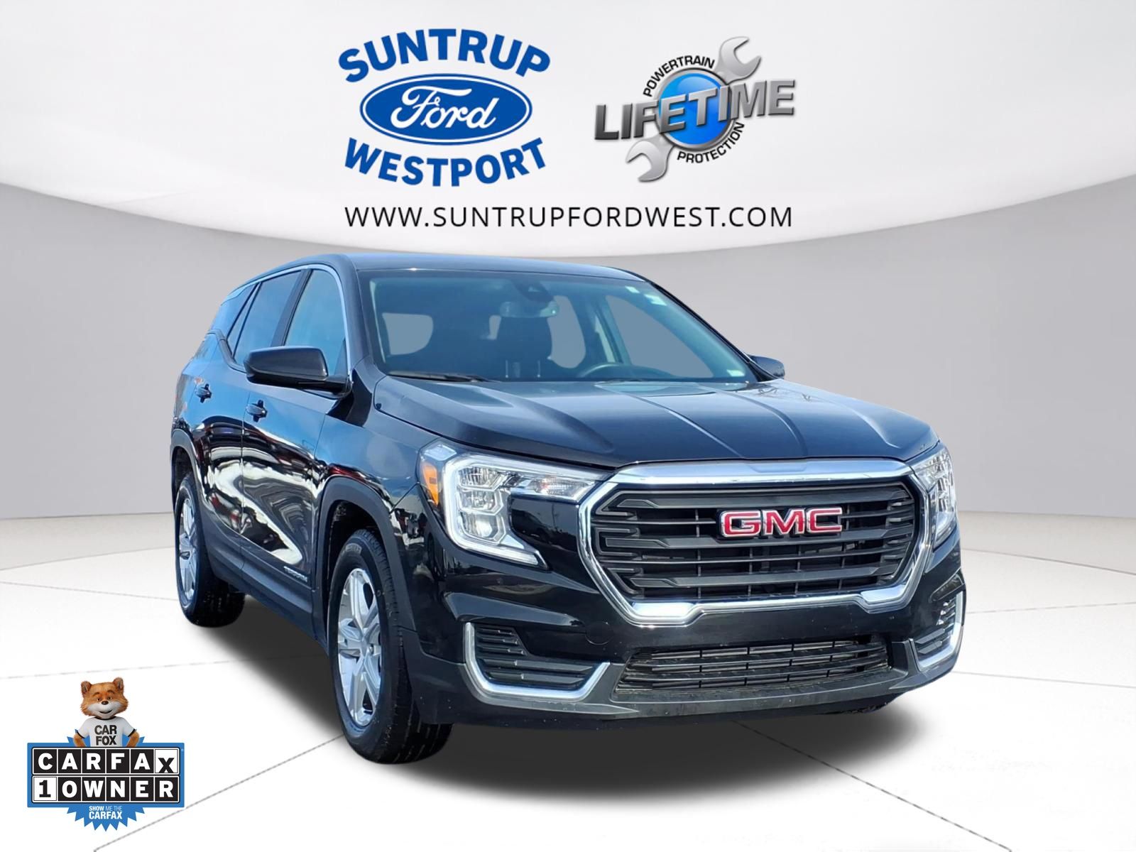 2024 GMC Terrain SLE FWD
