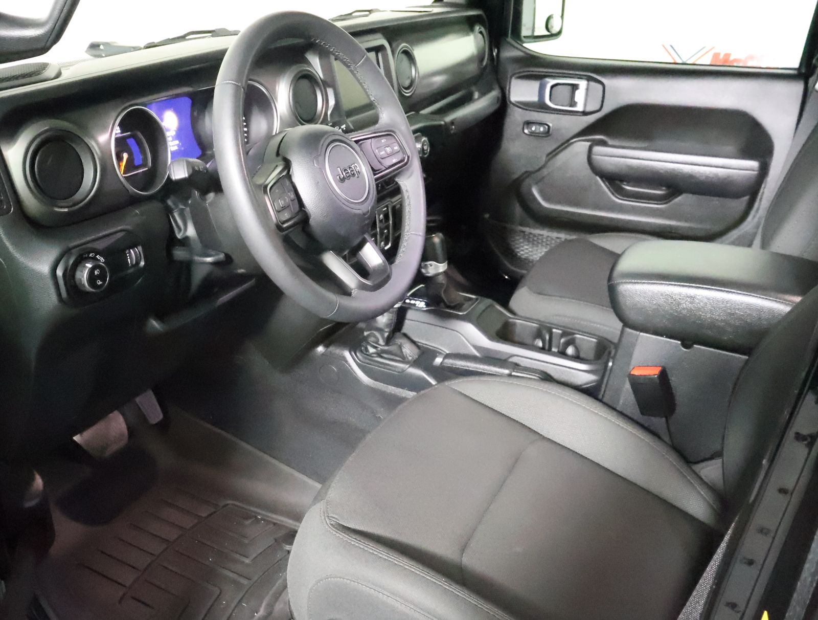 2023 Jeep Gladiator Willys photo