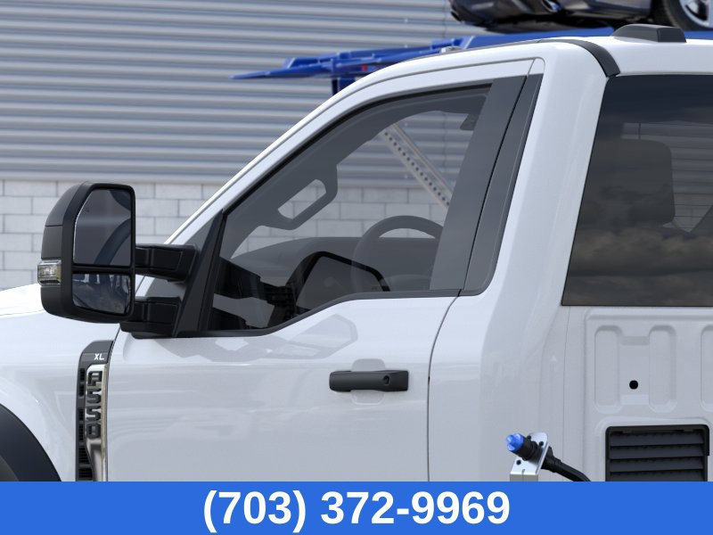 New 2026 White Ford 12' CHIPPER BODY image 20