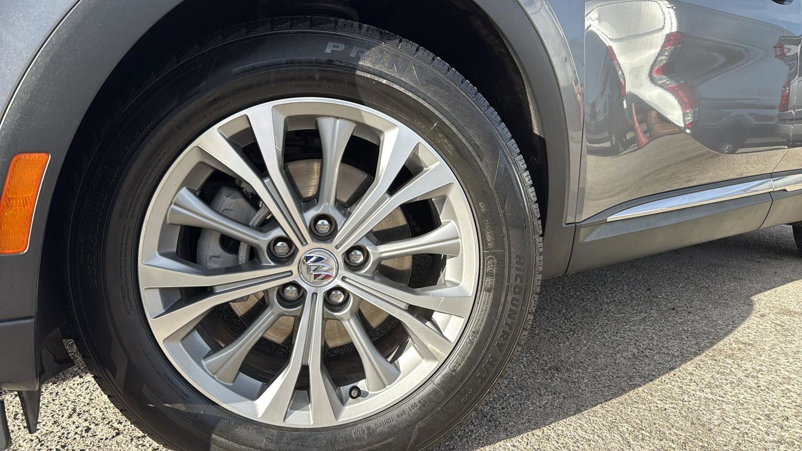 Used Car 2022 Buick Envision  Preferred For Sale Under $25,000 In Austin, Texas