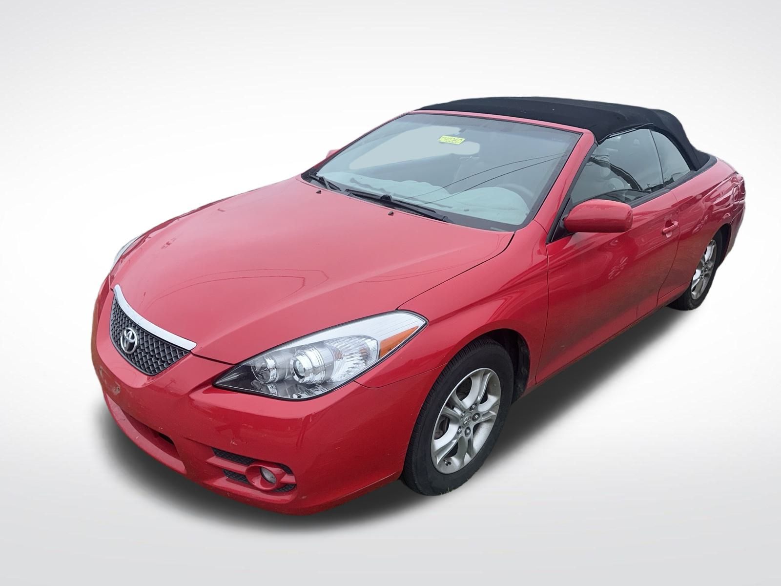 Used Car 2007 Toyota Camry Solara  For Sale Under $10,000 In Austin, Texas
