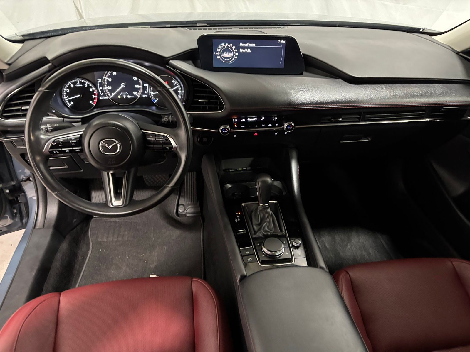 Used Car 2024 Mazda Mazda3  2.5 S Carbon Edition For Sale Under $30,000 In Austin, Texas