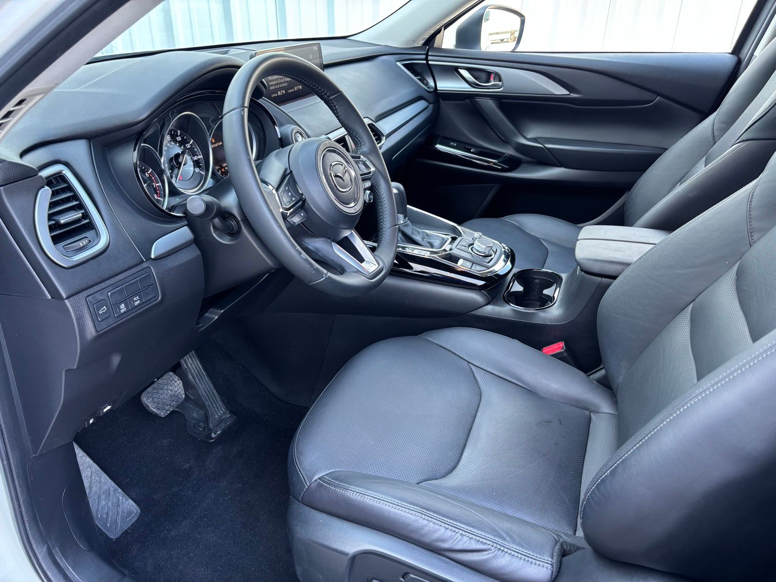 Used Car 2021 Mazda Cx-9  Touring For Sale Under $25,000 In Austin, Texas