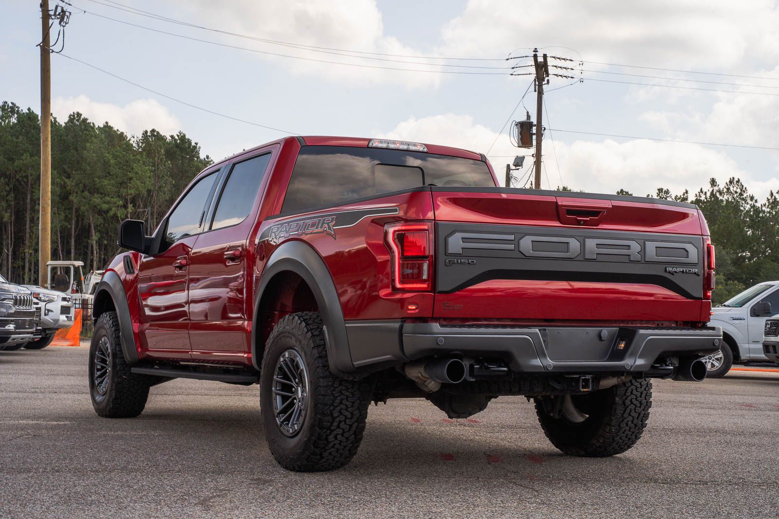 Used 2020 Ford F-150 Truck