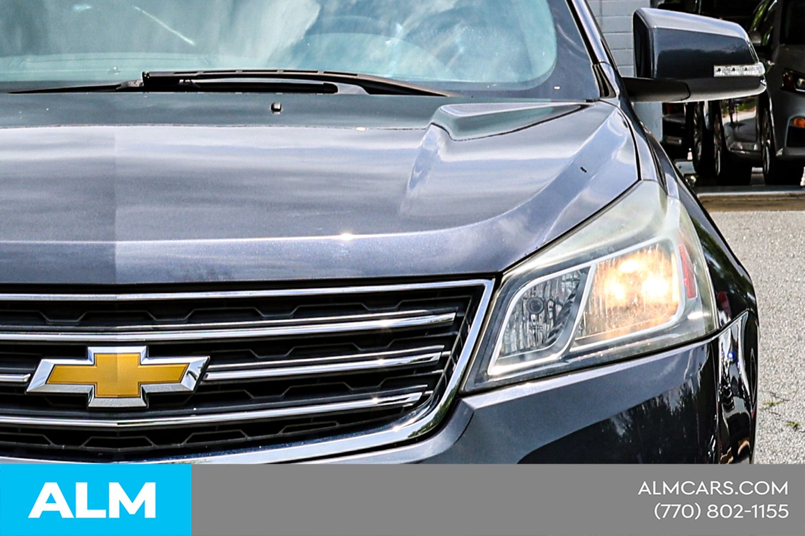 Used 2014 Gray Chevrolet LT image 14