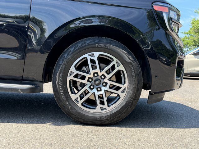 Certified Used 2025 Black Metallic Ford Active image 16