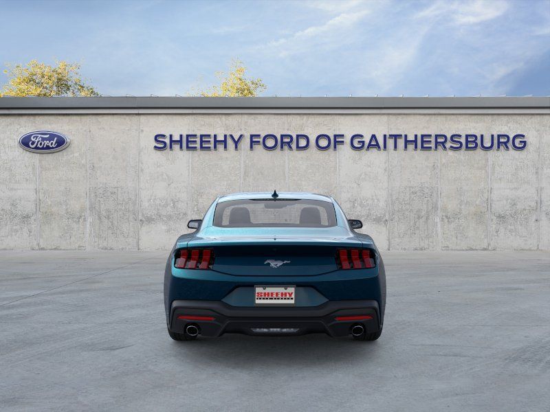 New 2026 Adriatic Blue Metallic Ford EcoBoost image 6