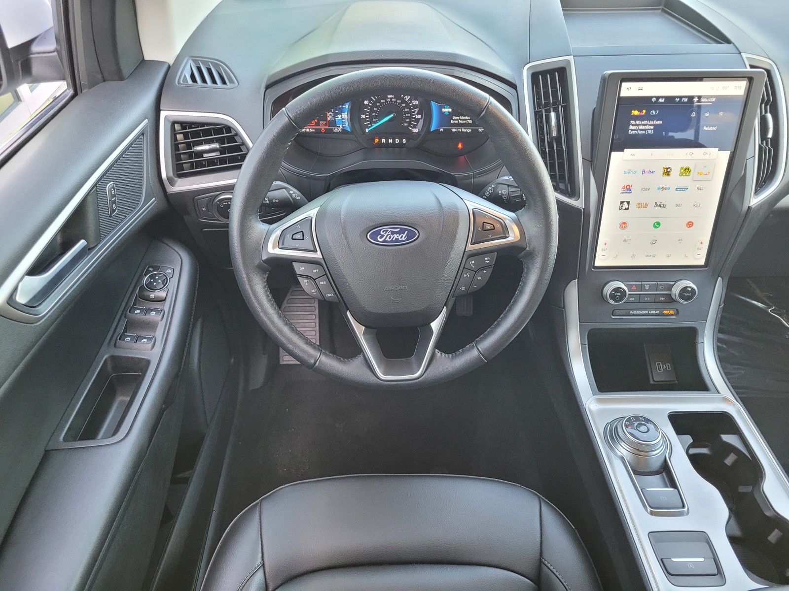 Used 2023 White Ford SEL image 11