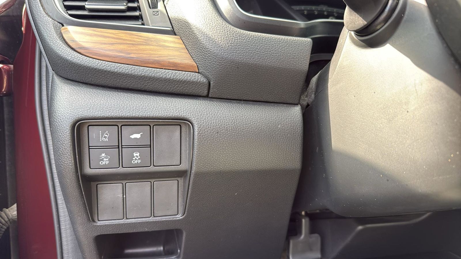 Used Car 2017 Honda Cr-v  Ex-l For Sale Under $20,000 In Austin, Texas