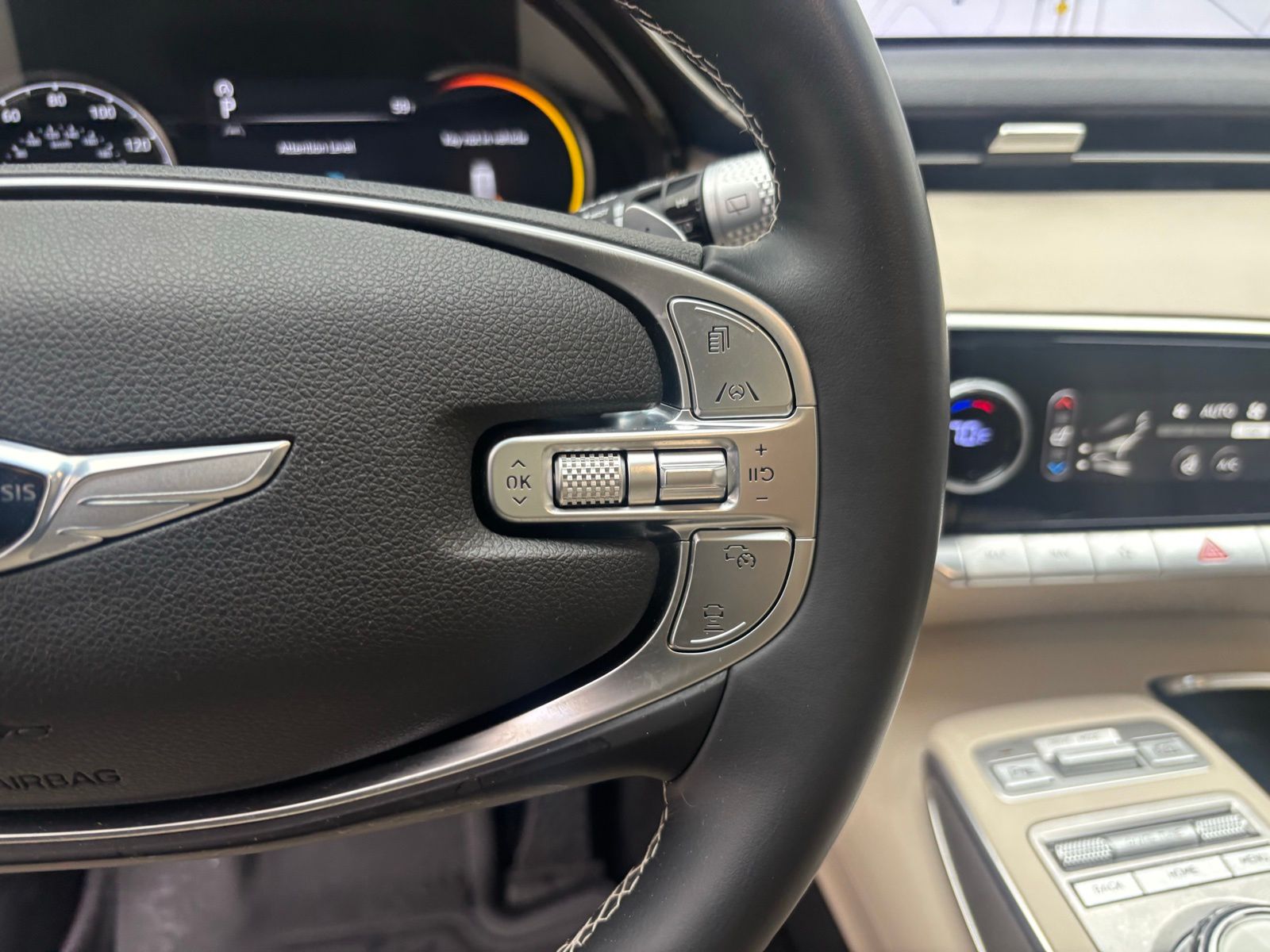 Used Car 2023 Genesis Gv70  2.5t For Sale Under $35,000 In Austin, Texas