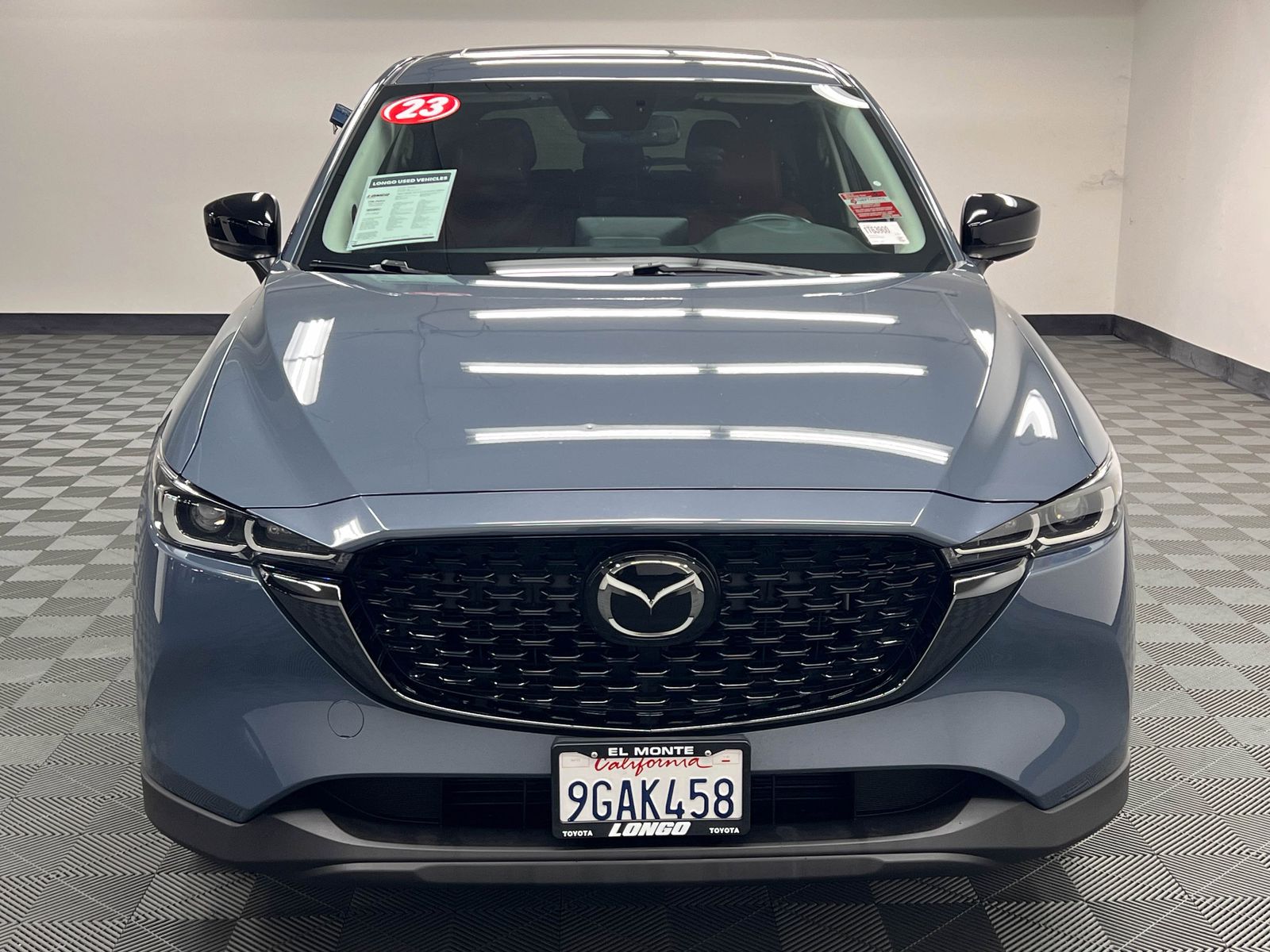 used 2023 Mazda CX-5 car, priced at $28,996