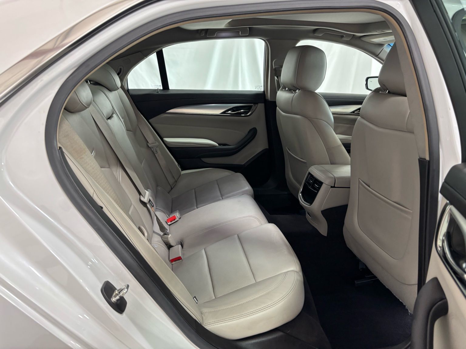 Used Car 2019 Cadillac Cts  3.6l Luxury For Sale Under $20,000 In Austin, Texas