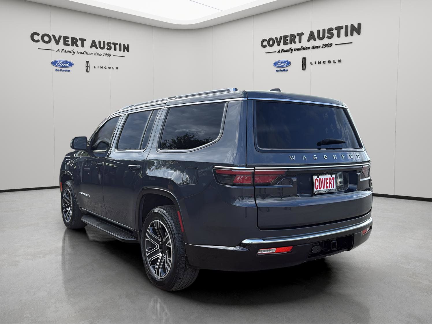Used Car 2024 Jeep Wagoneer  Base For Sale Under $60,000 In Austin, Texas