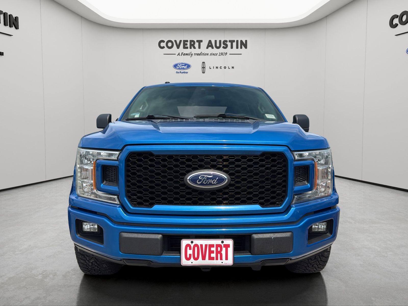 Used Car 2019 Ford F-150  Xl For Sale Under $25,000 In Austin, Texas