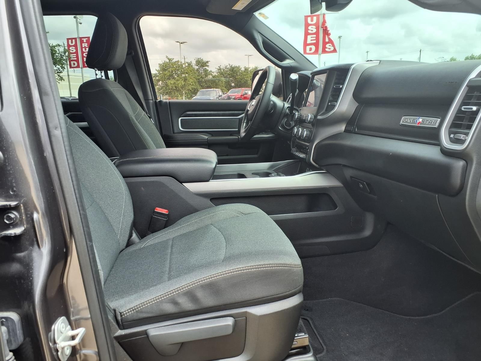 2022 Ram 3500 Lone Star Silver Gray at Emmons Autoplex
