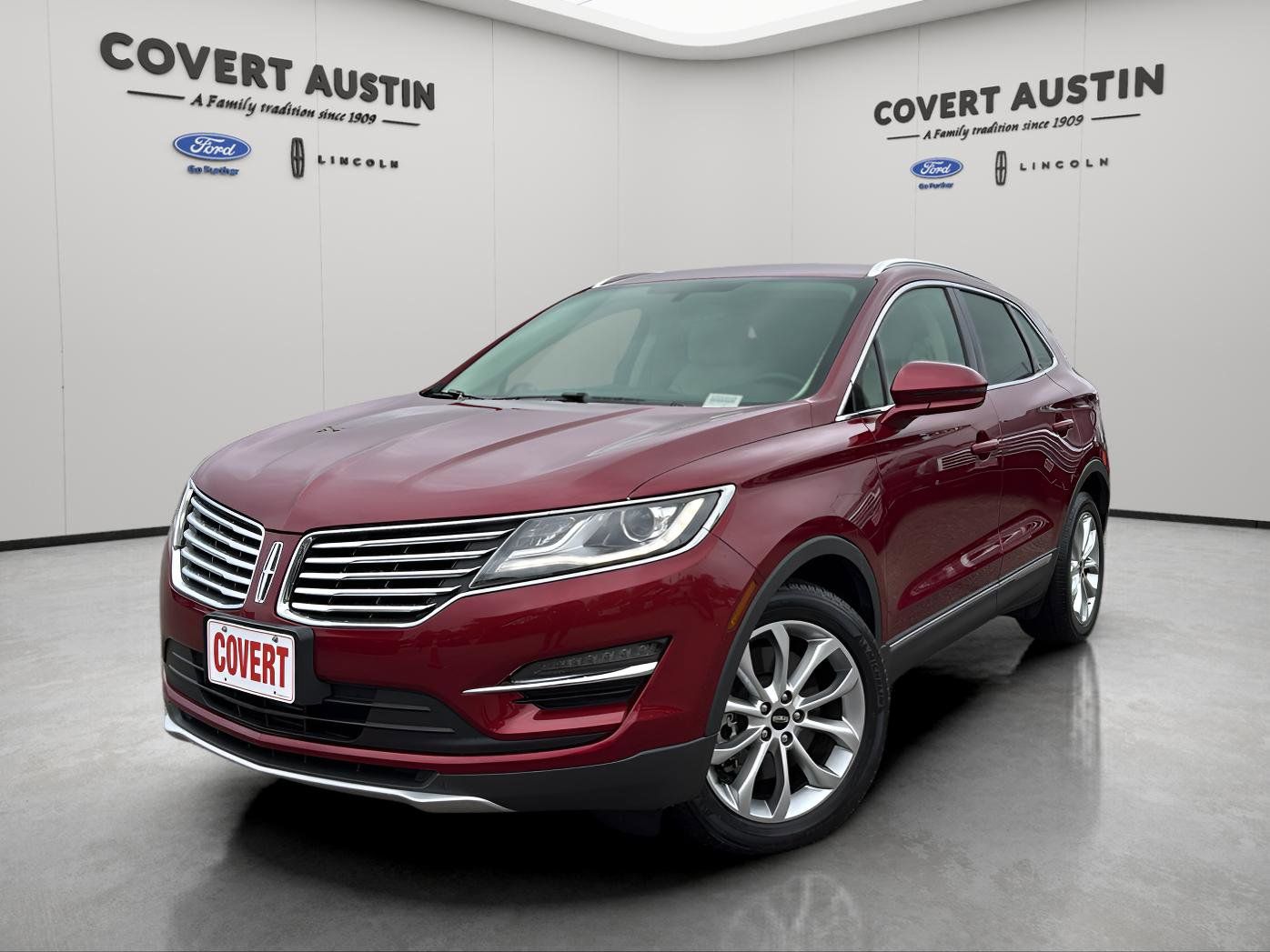 Used Car 2015 Lincoln Mkc  For Sale Under $20,000 In Austin, Texas