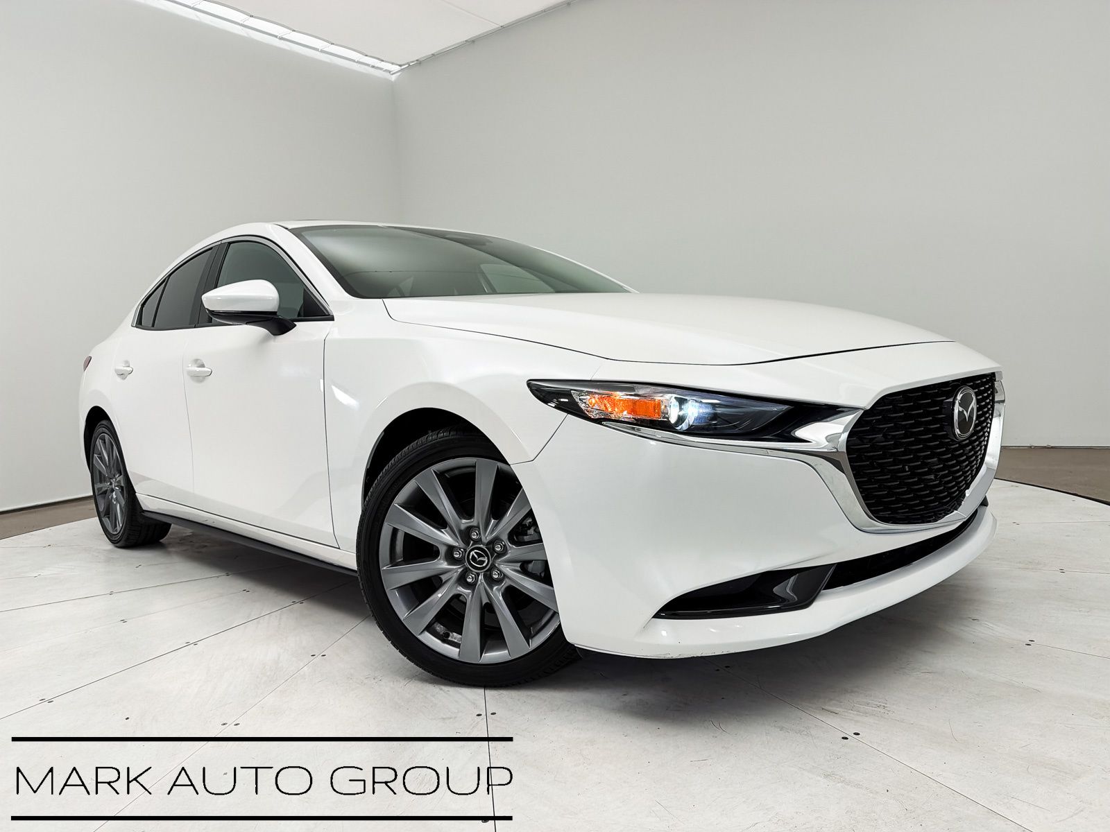2024 Mazda MAZDA3 2.5 S Preferred Package