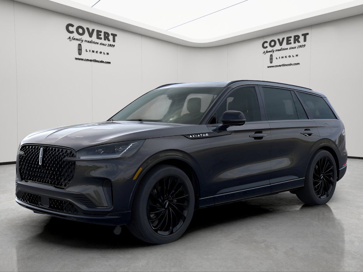 New Car 2025 Lincoln Aviator  Reserve For Sale Under $80,000 In Austin, Texas
