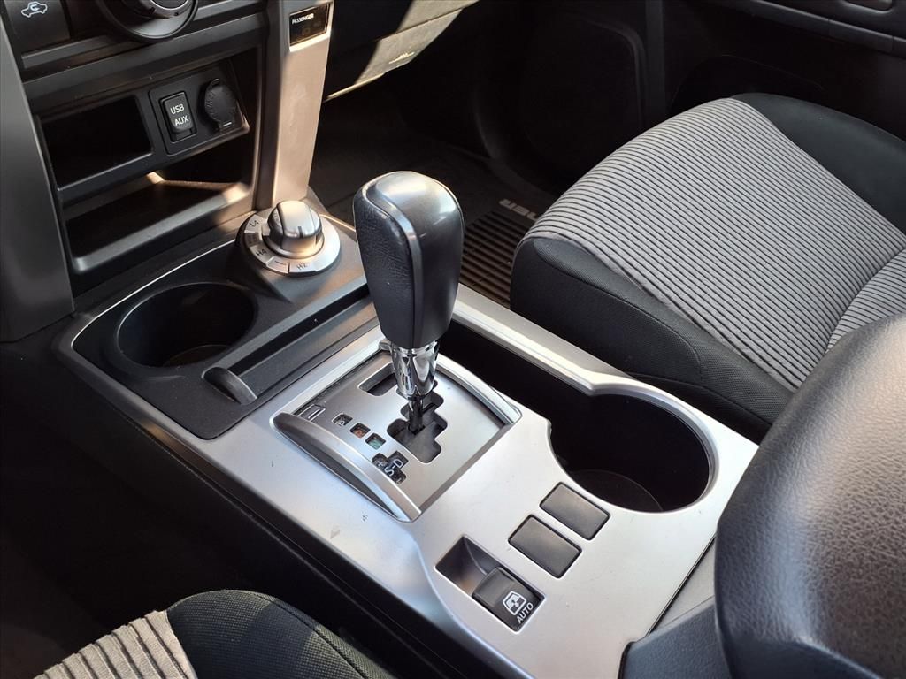 2017 Toyota 4Runner SR5 Gray at Emmons Autoplex