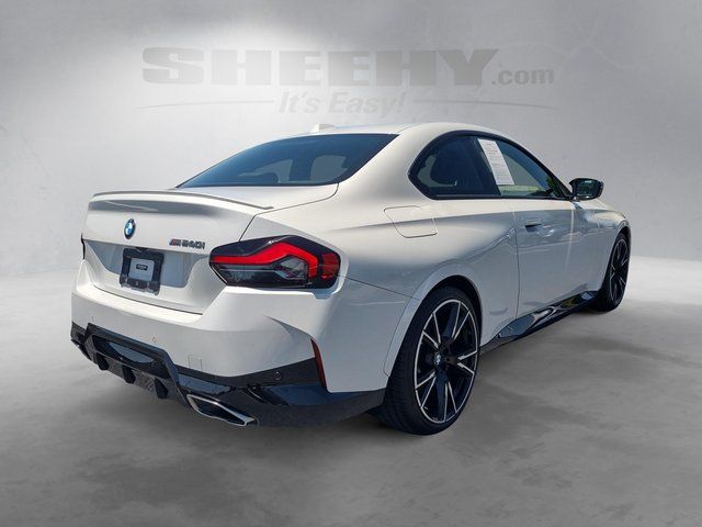 Used 2023 White BMW M240i image 11