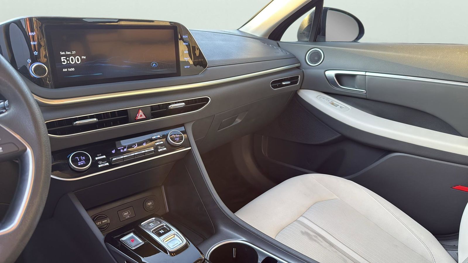 Used Car 2023 Hyundai Sonata  Sel For Sale Under $25,000 In Austin, Texas