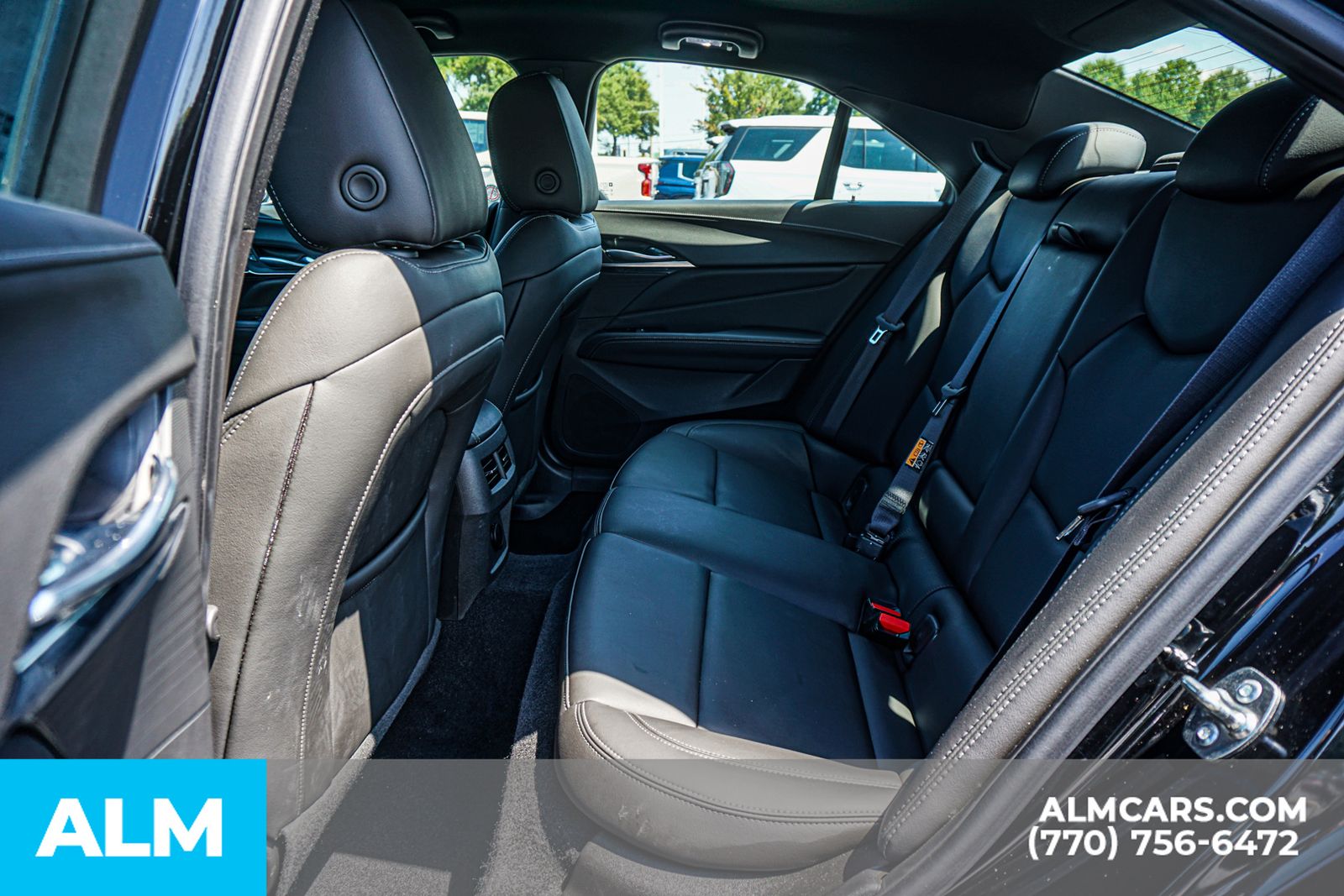 Used 2026 Black Cadillac Luxury image 22